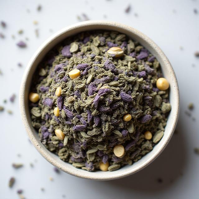 Dreamy night herbal tea blend